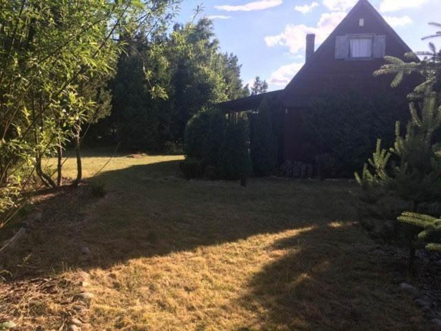Domek Maly Mermet Villa Dlugie  Exteriör bild