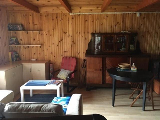 Domek Maly Mermet Villa Dlugie  Exteriör bild